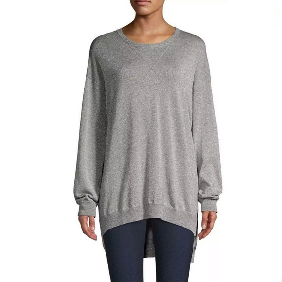 Splendid Sweaters - Splendid Sparkle Flynn Pullover Sweater Tunic